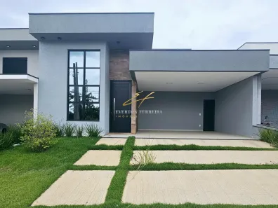 Casa de Condomínio com 3 Quartos à venda, 162m² no Jardins Di Roma, Indaiatuba