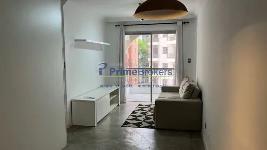 Apartamento com 1 Quarto à venda, 49m² no Vila Olímpia, São Paulo