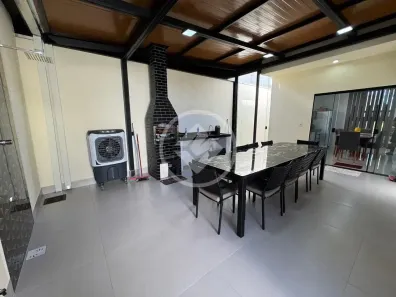 Casa com 3 Quartos à venda, 155m² no Residencial Nova Canaã, Caldas Novas