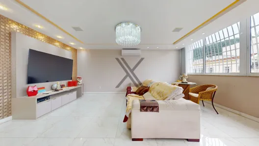 Apartamento com 3 Quartos à venda, 182m² no Copacabana, Rio de Janeiro