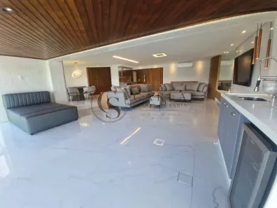 Apartamento com 5 Quartos à venda, 230m² no Mar e Céu, Guarujá