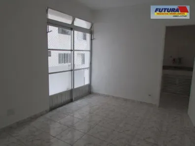 Apartamento com 1 Quarto à venda, 45m² no Itararé, São Vicente