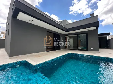 Casa de Condomínio com 4 Quartos à venda, 285m² no Condomínio Residencial Monte Carlo, São José dos Campos