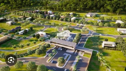 Lote/Terreno à venda, 711m² no Residencial Alphaville Flamboyant, Goiânia