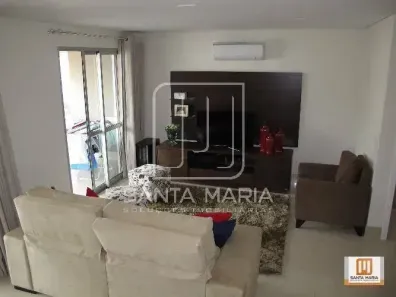 Apartamento com 3 Quartos à venda, 155m² no Bosque das Juritis, Ribeirão Preto
