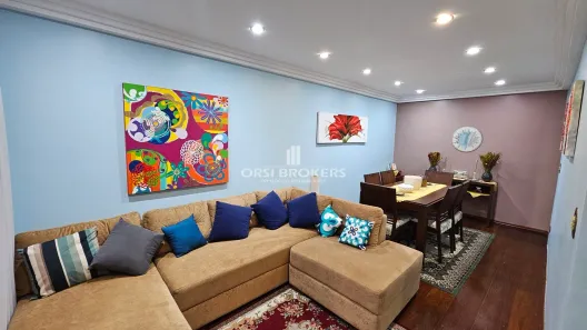 Casa com 4 Quartos à venda, 141m² no Parque Continental, São Paulo