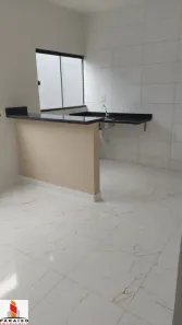 Casa com 2 Quartos à venda, 52m² no Jardim das Palmeiras, Uberlândia