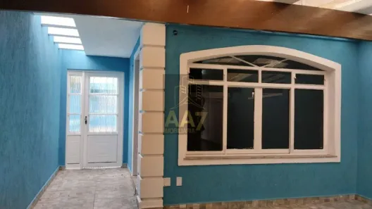 Sobrado com 3 Quartos à venda, 125m² no Vila Nova Alba, São Paulo