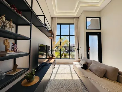 Casa de Condomínio com 3 Quartos à venda, 148m² no Jardim Mantova, Indaiatuba