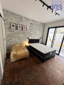 Kitnet à venda, 24m² no Cidade Baixa, Porto Alegre