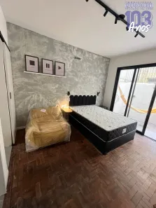 Kitnet à venda, 24m² no Cidade Baixa, Porto Alegre