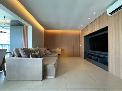 Apartamento com 4 Quartos à venda, 134m² no Ponta Negra, Manaus