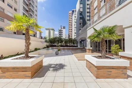 Apartamento com 2 Quartos à venda, 62m² no Água Verde, Curitiba
