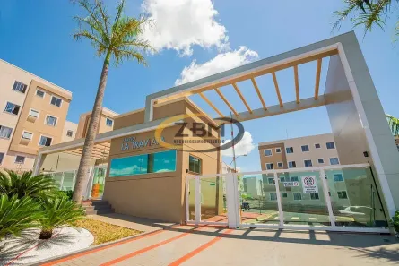 Apartamento com 2 Quartos à venda, 46m² no Olímpico, Londrina
