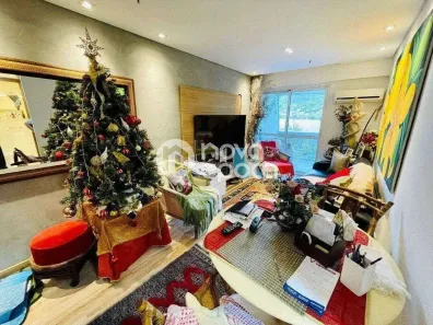 Apartamento com 2 Quartos à venda, 58m² no Lagoa, Rio de Janeiro