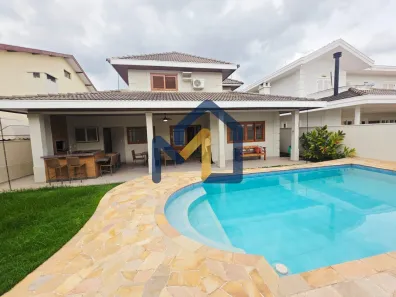 Casa de Condomínio com 4 Quartos para alugar, 300m² no Condomínio Esplanada do Sol, São José dos Campos
