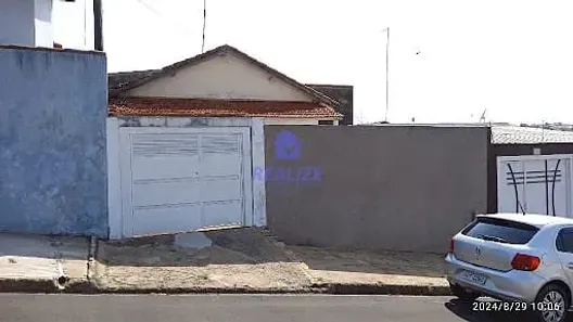 Casa com 3 Quartos à venda, 126m² no Conjunto Habitacional Engenheiro Francisco Blasi, Botucatu