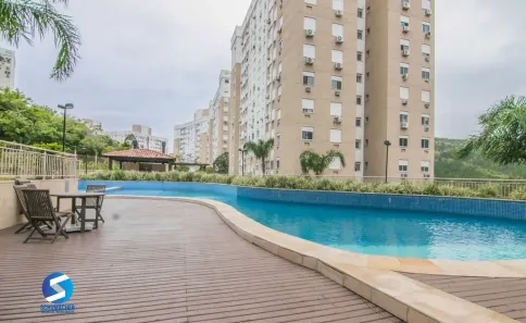 Apartamento com 2 Quartos à venda, 52m² no Jardim Carvalho, Porto Alegre