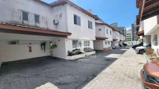 Casa de Condomínio com 2 Quartos à venda, 65m² no Jardim Las Palmas, Guarujá