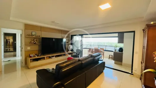 Apartamento com 3 Quartos à venda, 117m² no Park Lozandes, Goiânia