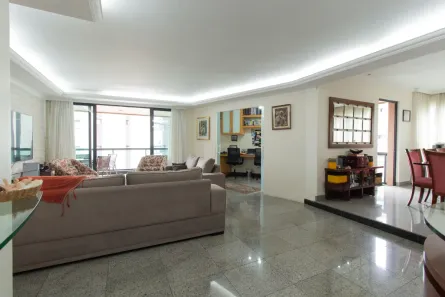 Apartamento com 5 Quartos à venda, 300m² no Jardim Vila Mariana, São Paulo
