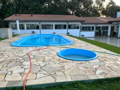Fazenda/Sítio com 6 Quartos à venda, 29000m² no Taiaçupeba, Mogi das Cruzes