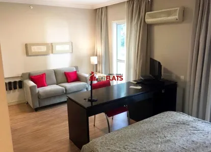 Flat com 1 Quarto à venda, 32m² no Perdizes, São Paulo