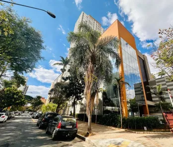 Apartamento com 1 Quarto para alugar, 41m² no Centro, Campinas