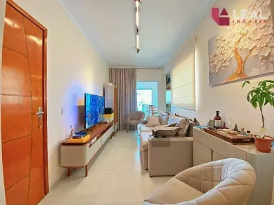 Apartamento com 3 Quartos à venda, 104m² no Residencial Santa Rita, Pouso Alegre