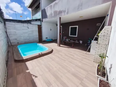 Sobrado com 4 Quartos à venda, 160m² no Stella Maris, Salvador