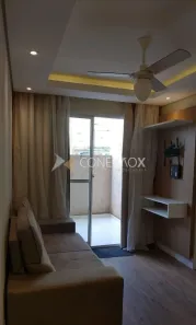 Apartamento com 2 Quartos à venda, 55m² no Jardim Samambaia, Campinas