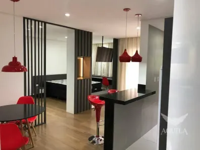 Flat com 1 Quarto para alugar, 44m² no Jardim América, Sorocaba