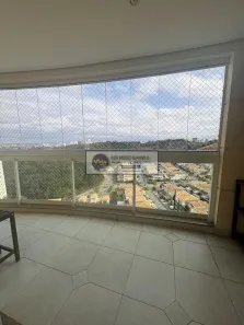 Apartamento com 2 Quartos para alugar, 113m² no Alphaville Centro Industrial e Empresarial/Alphaville., Barueri