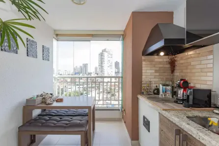 Apartamento com 2 Quartos à venda, 63m² no Vila Nair, São Paulo