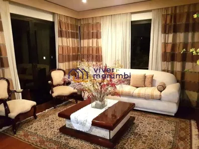 Apartamento com 4 Quartos à venda, 287m² no Jardim Vitória Régia, São Paulo