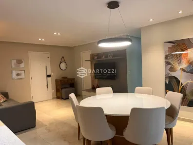 Apartamento com 3 Quartos à venda, 122m² no Jardim São Caetano, São Caetano do Sul