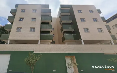 Apartamento com 3 Quartos à venda, 70m² no Espírito Santo, Betim