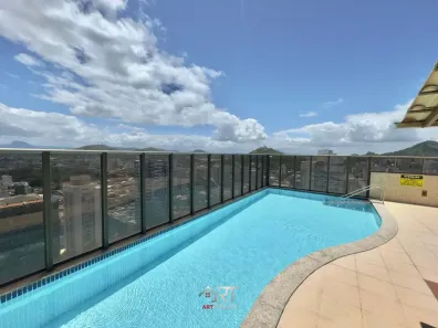 Apartamento com 4 Quartos à venda, 169m² no Praia da Costa, Vila Velha