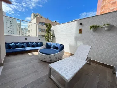 Apartamento com 3 Quartos à venda, 130m² no Meia Praia, Itapema