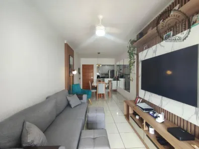 Apartamento com 2 Quartos à venda, 82m² no Tupi, Praia Grande