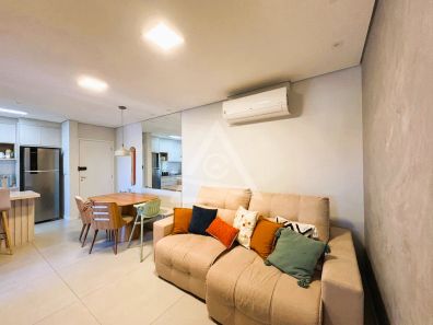 Apartamento com 3 Quartos para venda ou aluguel, 80m² no Ponte Preta, Campinas