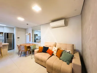 Apartamento com 3 Quartos para alugar, 80m² no Ponte Preta, Campinas
