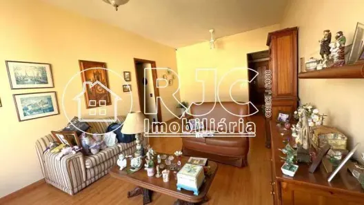Apartamento com 3 Quartos à venda, 93m² no Tijuca, Rio de Janeiro