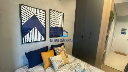 Apartamento com 1 Quarto para alugar, 40m² no Sumarezinho, São Paulo