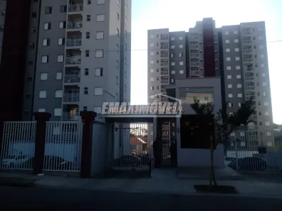 Apartamento com 2 Quartos para alugar, 50m² no Vila Fiori, Sorocaba