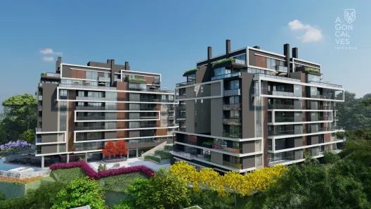 Apartamento com 3 Quartos à venda, 187m² no Campina do Siqueira, Curitiba