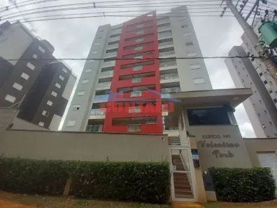 Apartamento com 2 Quartos para alugar, 65m² no Parque Faber Castell I, São Carlos