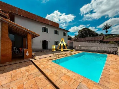 Fazenda/Sítio com 4 Quartos à venda, 663m² no Jardim Guerreiro, Cotia