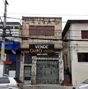 Lote/Terreno à venda, 140m² no Mooca, São Paulo