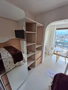 Apartamento com 1 Quarto para alugar, 20m² no Pituaçu, Salvador